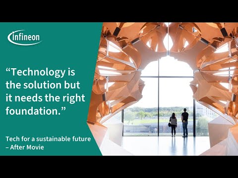 Tech for a Sustainable Future: After Movie - Berlin Event Highlights | Infineon