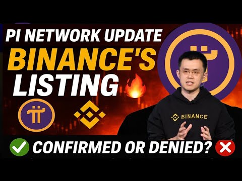 Binance Just Sent Shockwaves Through the PI Community A Listing May Be Imminent