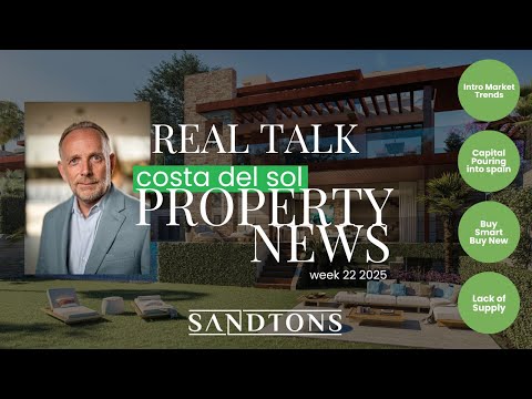 Spain Property Market 2025: Best Places to Buy Property in Spain &amp; New Build Opportunities