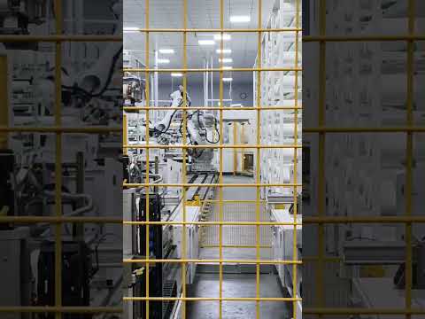 Inside Our RO Membrane Factory Precision Manufacturing Revealed! #ro #waterfilters