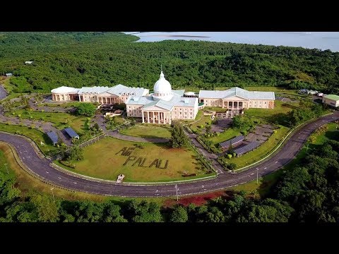 Linking Palau to the Global Broadband Internet