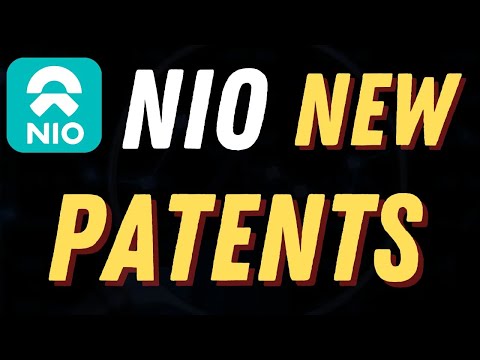NIO’s Tech Revolution | New Patents and the Future of Smart Mobility - NIO stock.