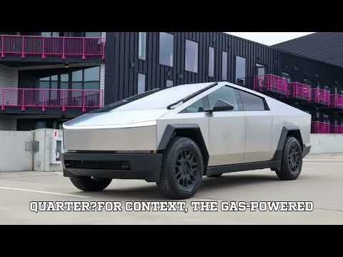 Cybertruck Knocked Off the Throne! America’s New #1 Electric Truck Will Shock You!
