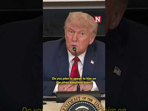 Trump Says He Might Move Tesla From White House