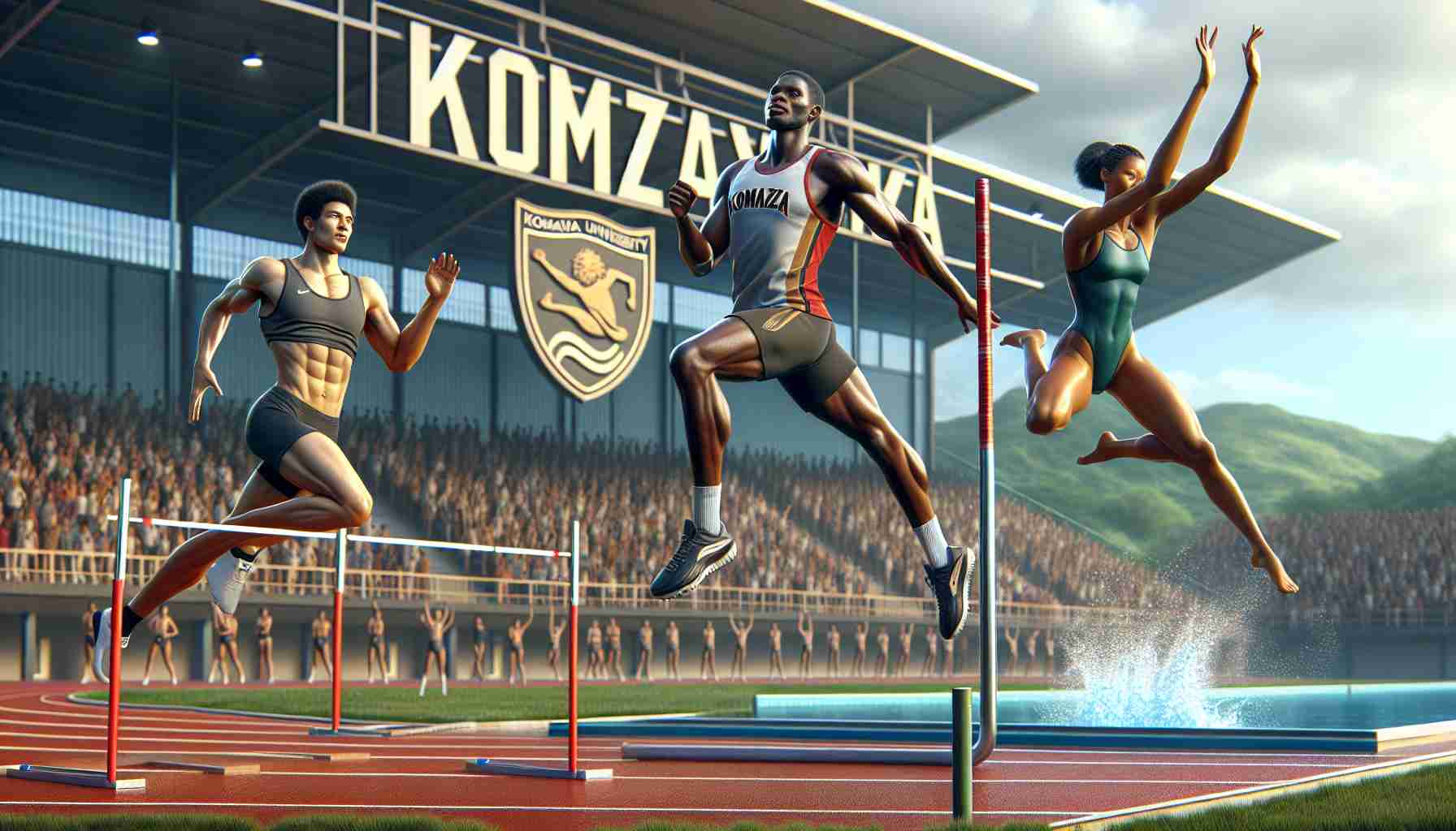 The Racing Titans: How Three Athletes Are Transforming Komazawa University’s Legacy