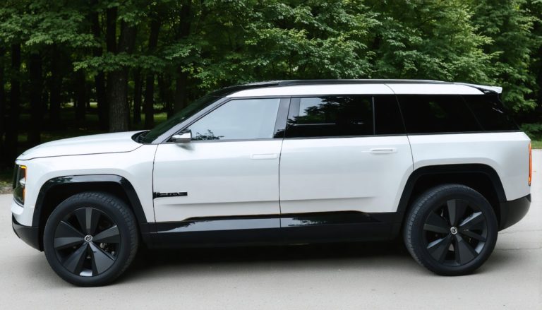 Rivian jaunais SUV pārdefinē greznību un izmantojamību, bet par kādu cenu?