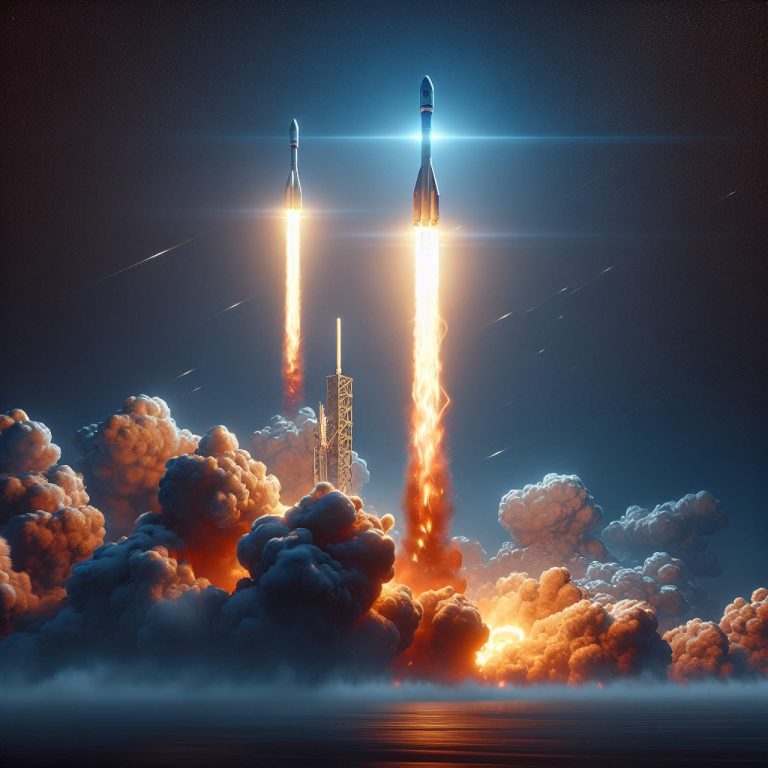 Zapanjujuća dvostruka igra: SpaceX pomera granice sa uzastopnim lansiranjima Starlink-a