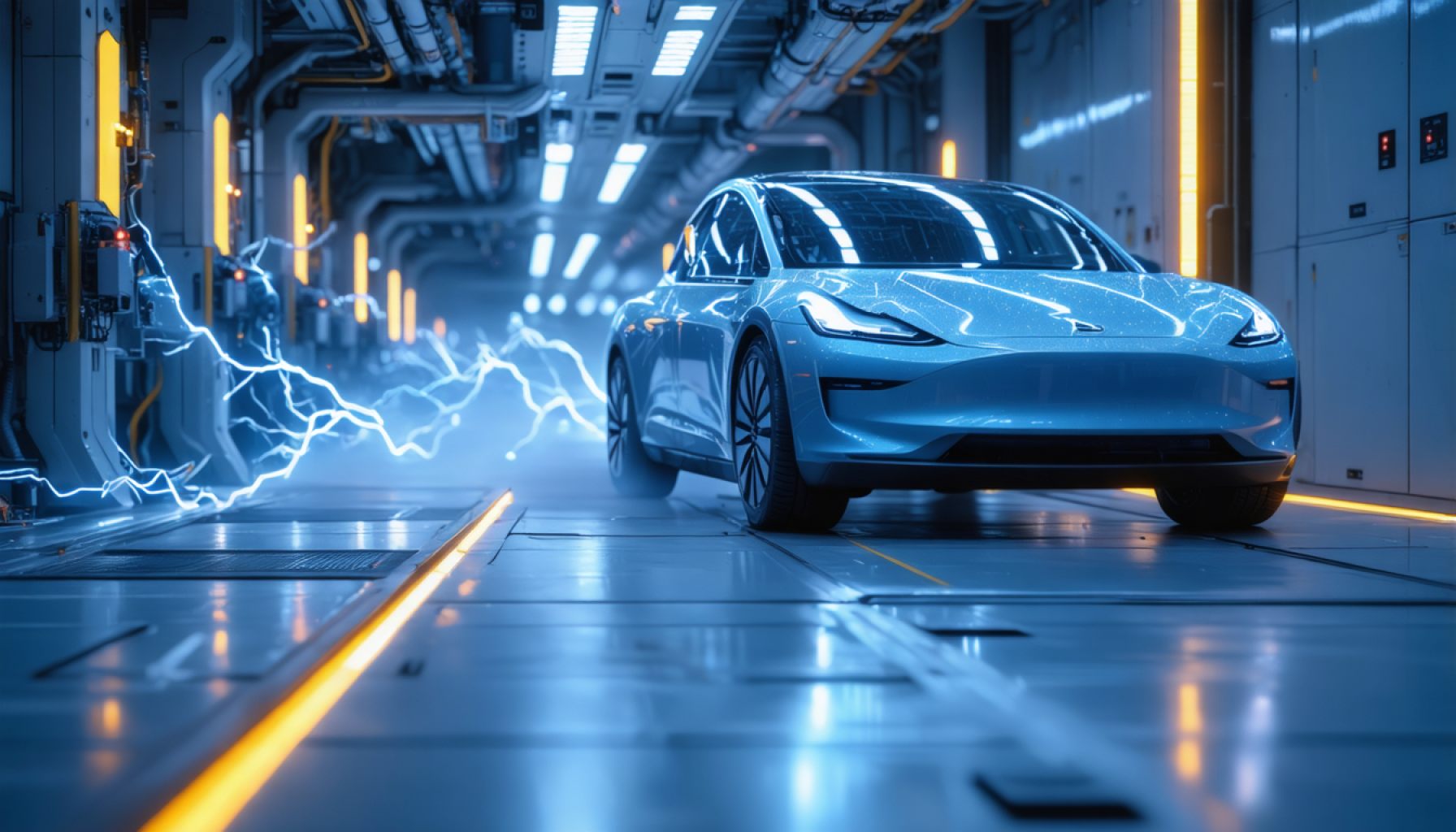 The Electrifying Future of EV Batteries: Unveiling the Next Big Leap