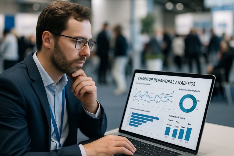 Sbloccare i Modelli Nascosti: Come l'Analisi Comportamentale degli Espositori Trasformerà il ROI degli Eventi nel 2025 e Oltre. Scopri i Segreti Basati sui Dati Dietro il Coinvolgimento degli Espositori e le Intuizioni Predittive.