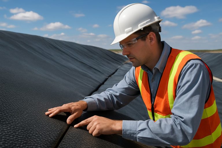 Ingénierie des membranes d'osmose géosynthétiques : percées de 2025 et prévisions de milliards de dollars révélées