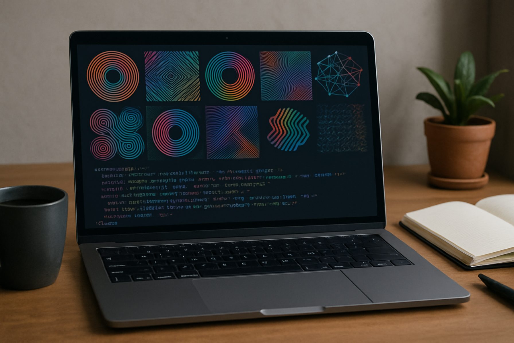SVG Generative Art: Unleashing Infinite Creativity with Code